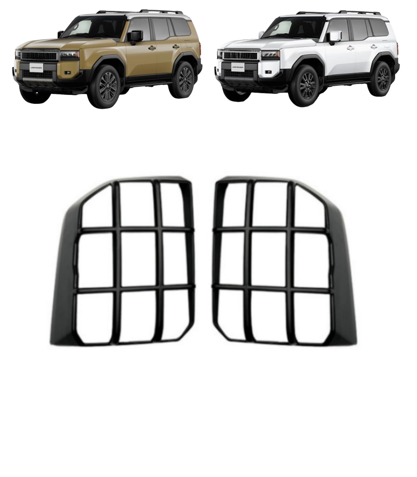 Amazon.co.jp: 【QYMDRION 】 ランドクルーザー250 新型 ランクル250